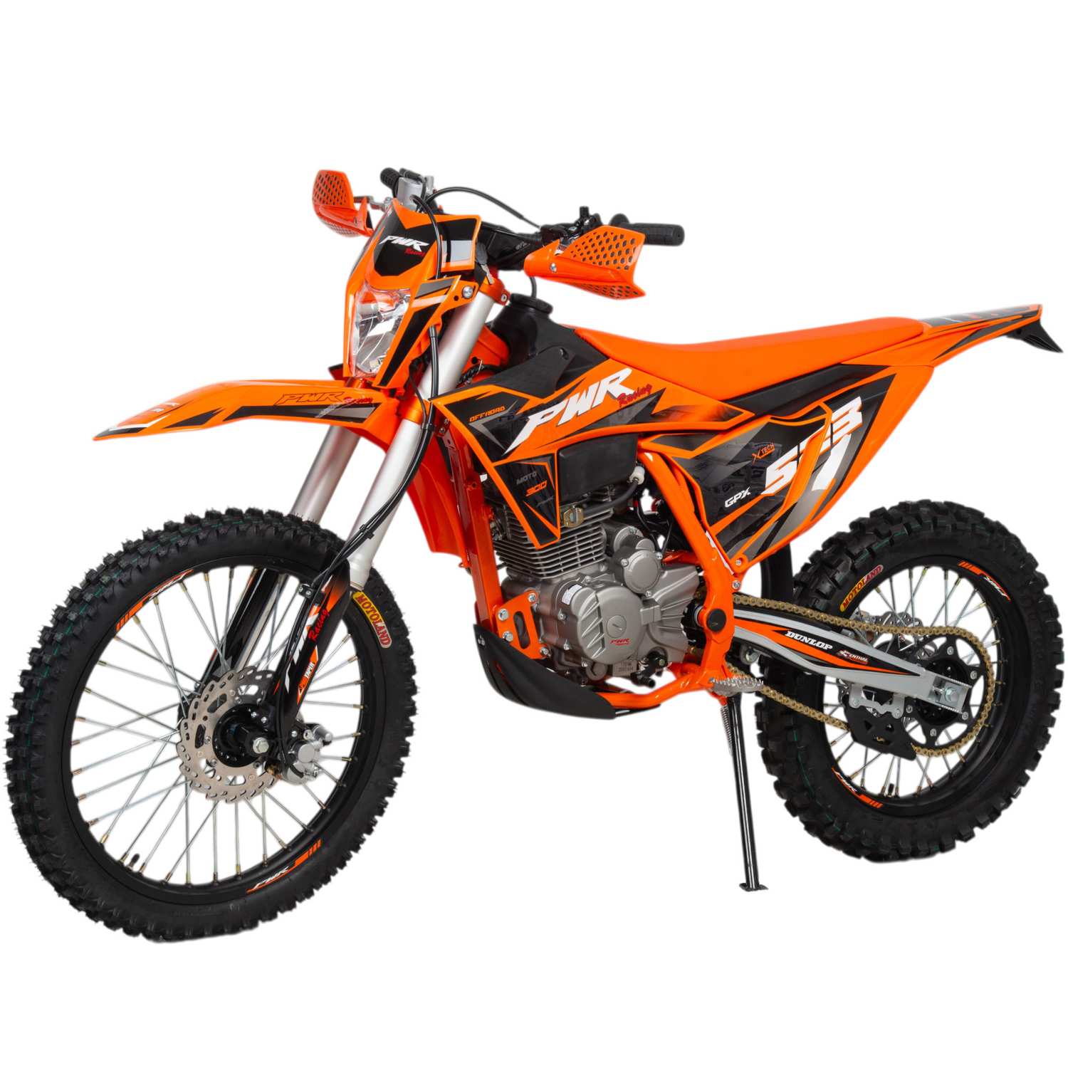 Мотоцикл Кросс PWR TH3 300 (175FMM) РАСПРОДАЖА