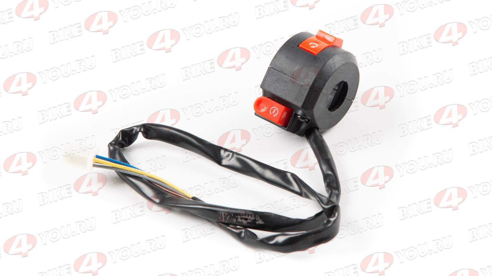 Пульт левый ATV WILD