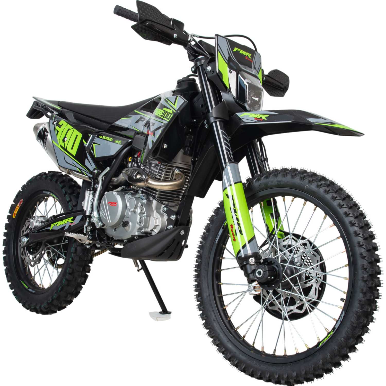 Мотоцикл Кросс 300 PWR FZ300 4V (YB300H) 2026 РАСПРОДАЖА