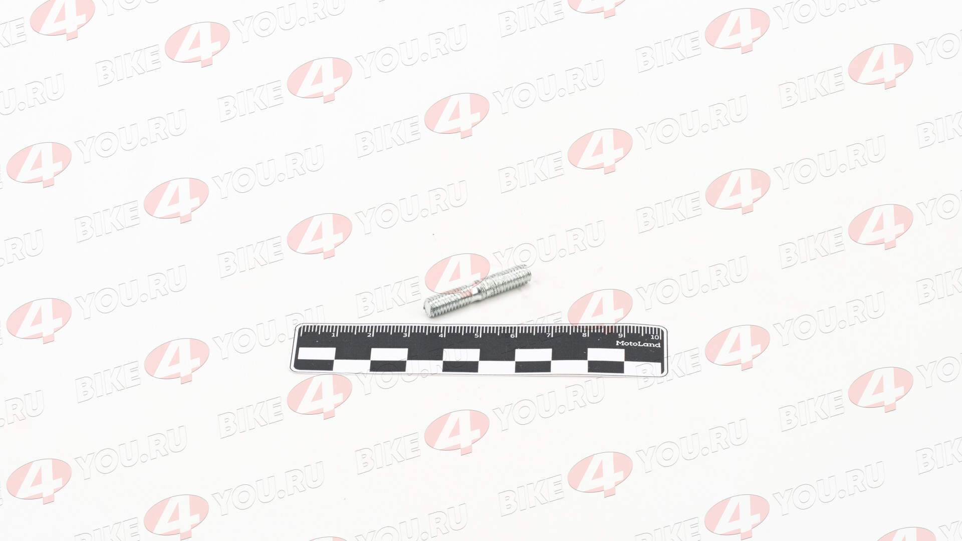 Шпилька патрубка глушителя (M6×32) 50-125см3