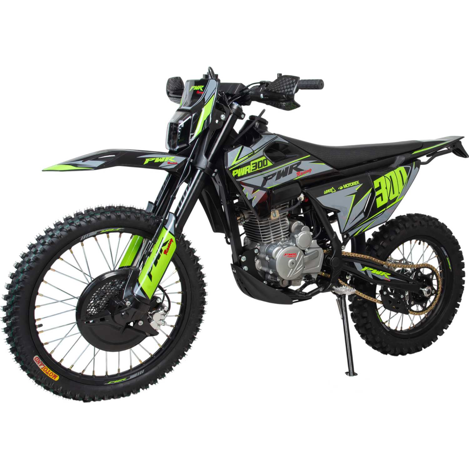 Мотоцикл Кросс 300 PWR FZ300 4V (YB300H) 2026 РАСПРОДАЖА