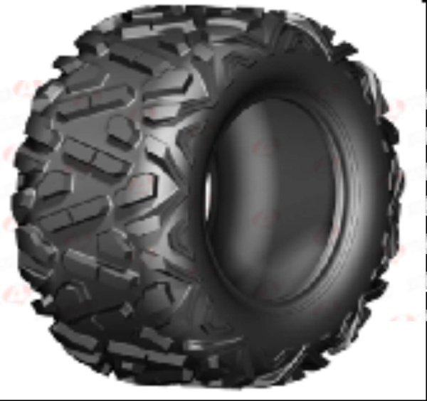 Покрышка ATV 12" 25x8-12 P-305 Yuanxing