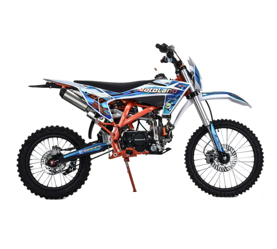 Питбайк  Motoland 140 SX 140 E 19/16 